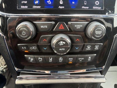 2021 Jeep Grand Cherokee 80th Anniversary 4x4