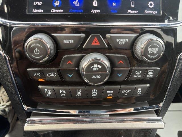2021 Jeep Grand Cherokee 80th Anniversary 4x4