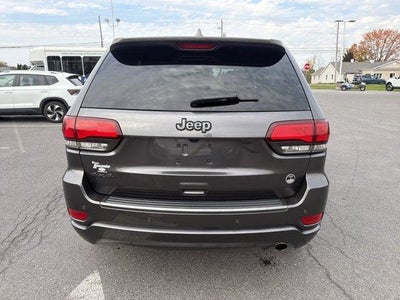 2021 Jeep Grand Cherokee 80th Anniversary 4x4