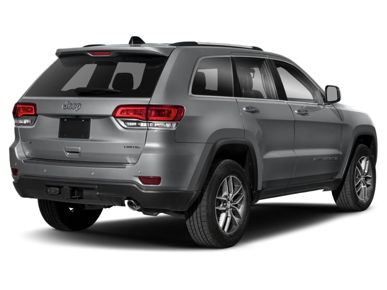2021 Jeep Grand Cherokee 80th Anniversary 4x4