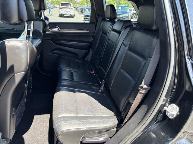 2020 Jeep Grand Cherokee Limited 4x4