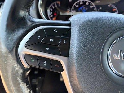2020 Jeep Grand Cherokee Limited 4x4