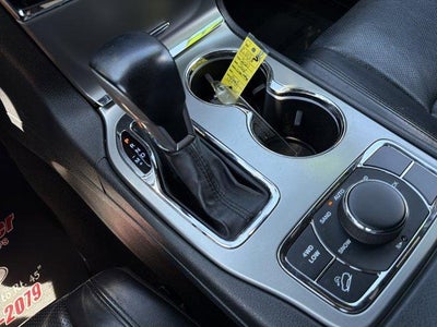 2020 Jeep Grand Cherokee Limited 4x4