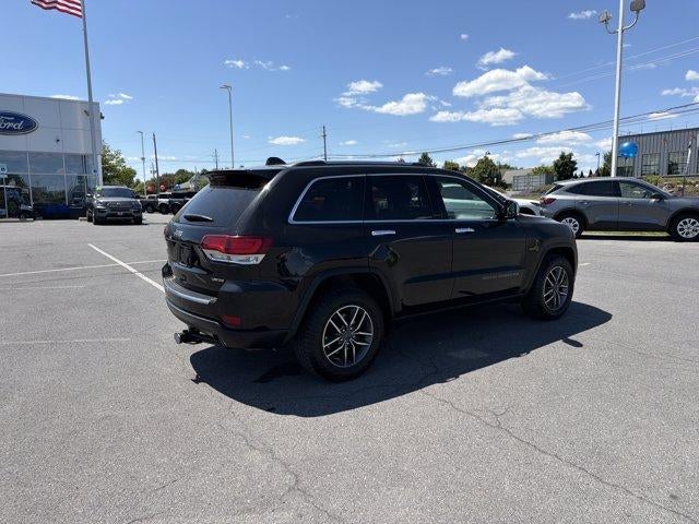 2020 Jeep Grand Cherokee Limited 4x4