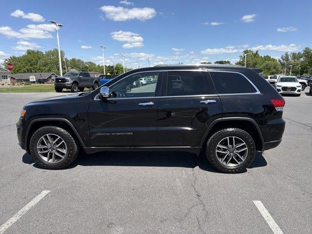 2020 Jeep Grand Cherokee Limited 4x4