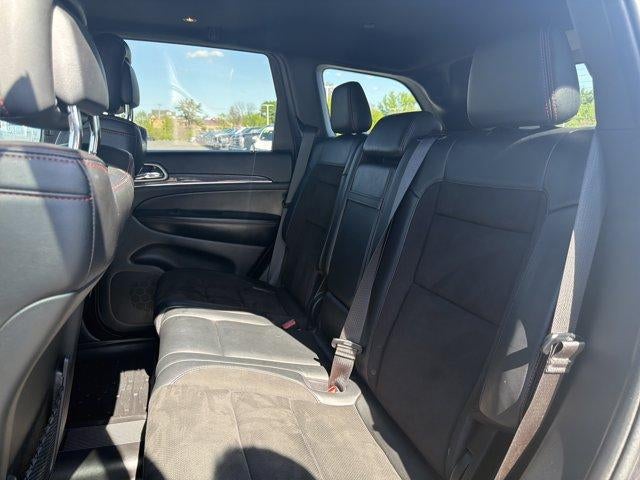 2019 Jeep Grand Cherokee Trailhawk 4x4