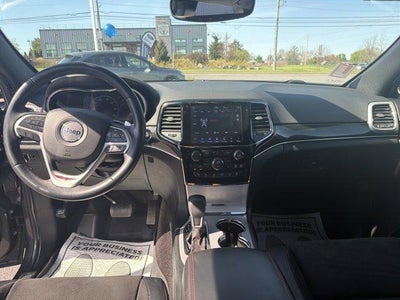 2019 Jeep Grand Cherokee Trailhawk 4x4