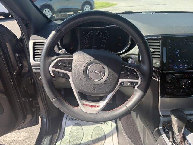 2019 Jeep Grand Cherokee Trailhawk 4x4