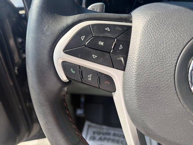 2019 Jeep Grand Cherokee Trailhawk 4x4