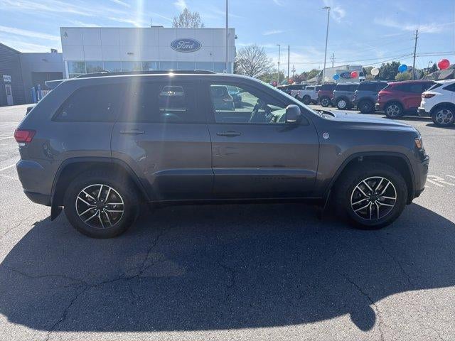 2019 Jeep Grand Cherokee Trailhawk 4x4