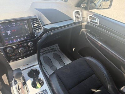 2019 Jeep Grand Cherokee Trailhawk 4x4