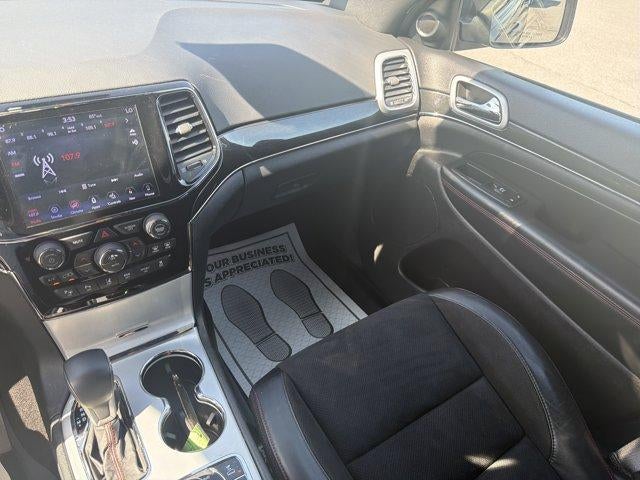 2019 Jeep Grand Cherokee Trailhawk 4x4