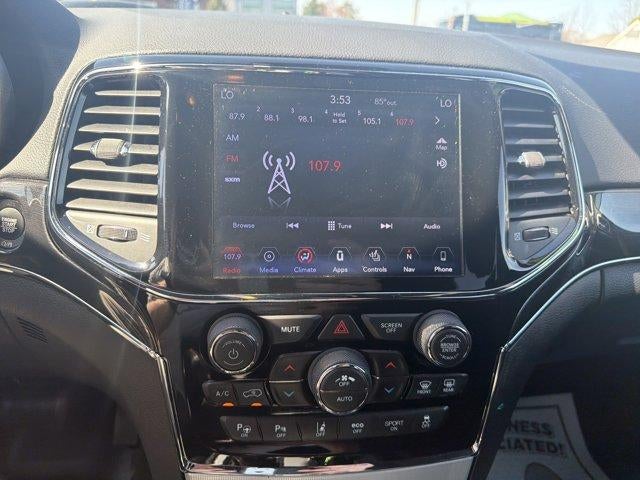 2019 Jeep Grand Cherokee Trailhawk 4x4