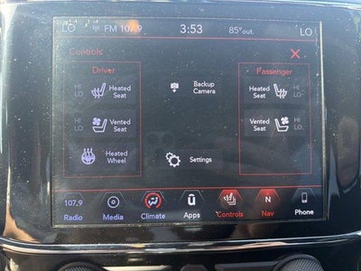 2019 Jeep Grand Cherokee Trailhawk 4x4