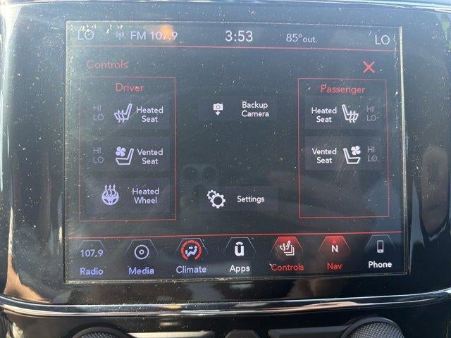 2019 Jeep Grand Cherokee Trailhawk 4x4