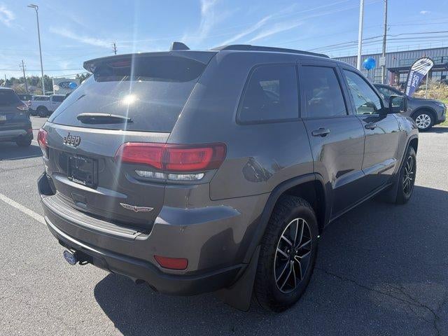 2019 Jeep Grand Cherokee Trailhawk 4x4