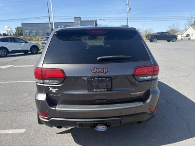 2019 Jeep Grand Cherokee Trailhawk 4x4