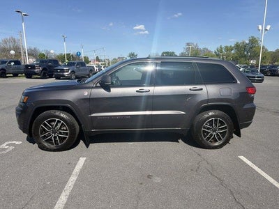 2019 Jeep Grand Cherokee Trailhawk 4x4