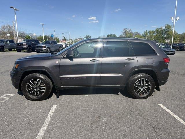 2019 Jeep Grand Cherokee Trailhawk 4x4