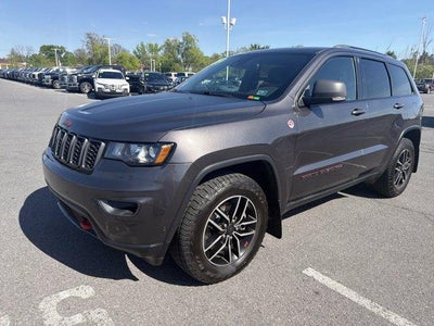 2019 Jeep Grand Cherokee Trailhawk 4x4