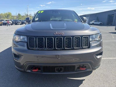 2019 Jeep Grand Cherokee Trailhawk 4x4