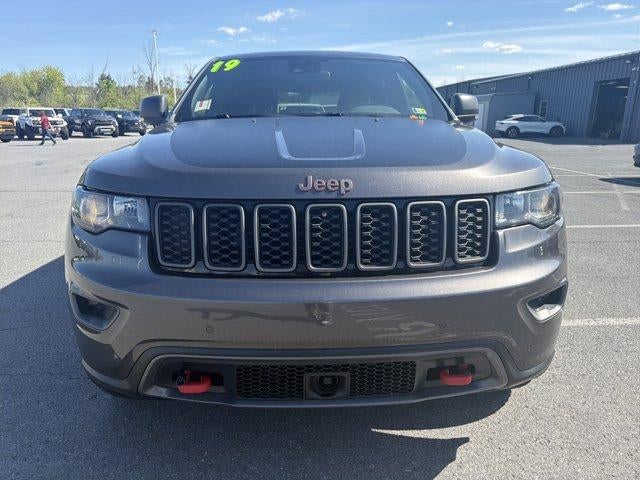 2019 Jeep Grand Cherokee Trailhawk 4x4
