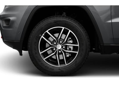 2019 Jeep Grand Cherokee Trailhawk 4x4