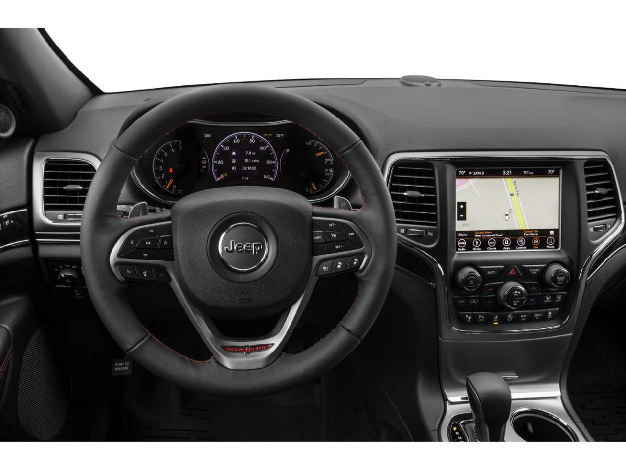 2019 Jeep Grand Cherokee Trailhawk 4x4