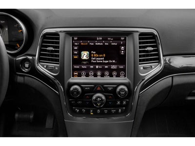 2019 Jeep Grand Cherokee Trailhawk 4x4