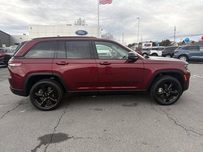 2023 Jeep Grand Cherokee Limited 4x4