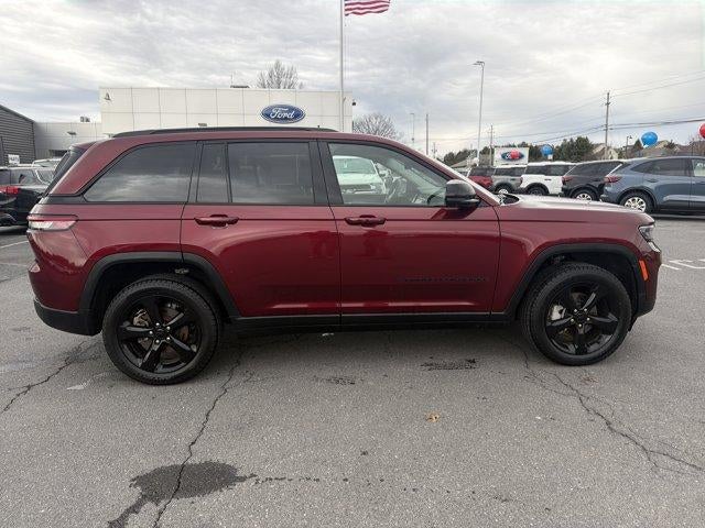 2023 Jeep Grand Cherokee Limited 4x4