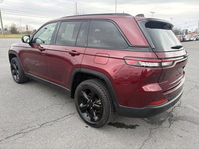 2023 Jeep Grand Cherokee Limited 4x4