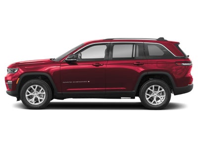 2023 Jeep Grand Cherokee Limited 4x4
