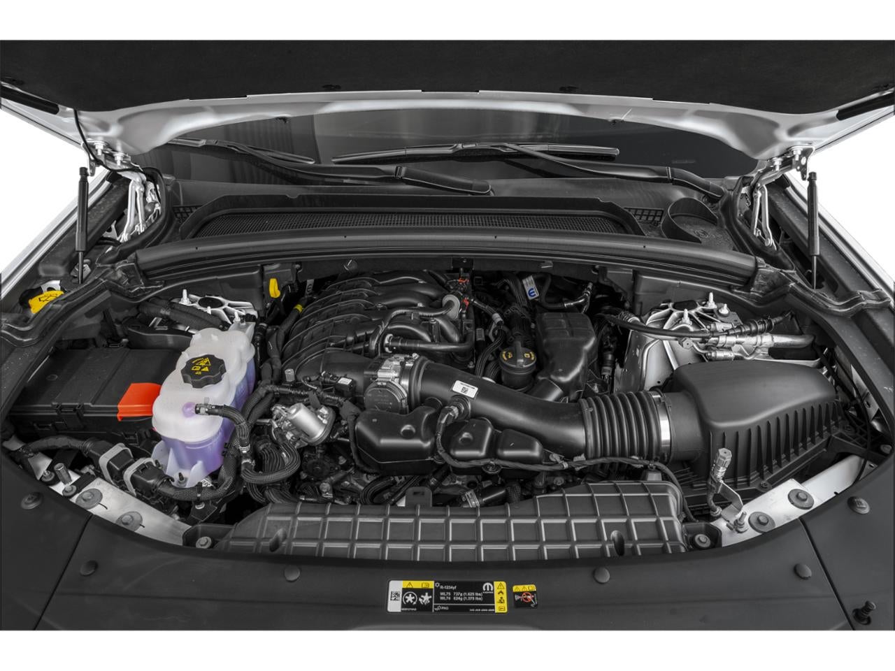 2025 Jeep Grand Cherokee L Laredo X 4x4