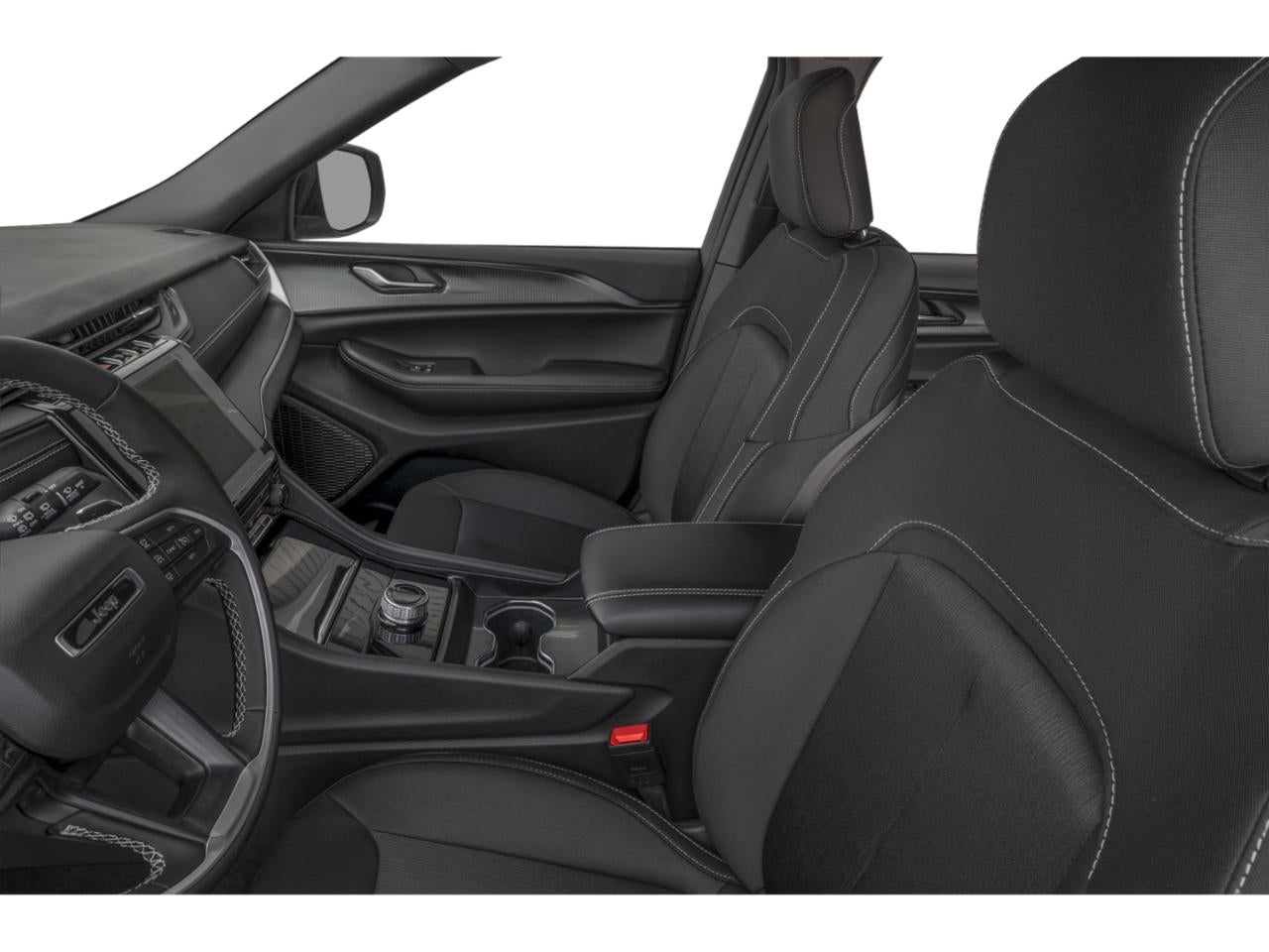 2025 Jeep Grand Cherokee L Laredo X 4x4