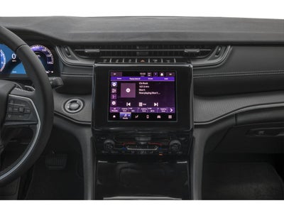 2025 Jeep Grand Cherokee L Laredo X 4x4