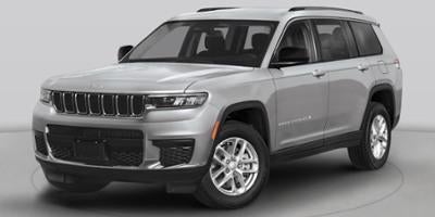 2025 Jeep Grand Cherokee L Laredo X 4x4