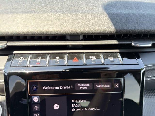 2023 Jeep Grand Cherokee L Laredo 4x4