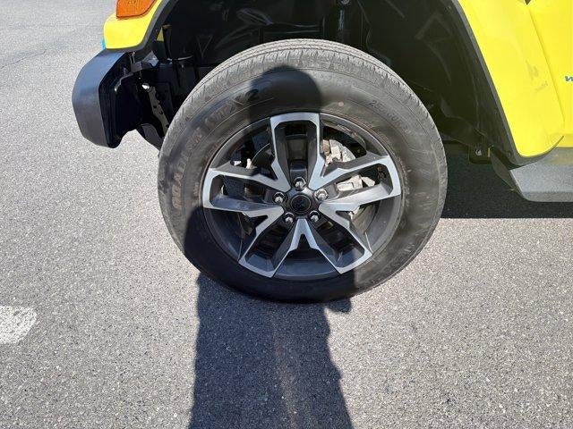 2024 Jeep Wrangler 4xe Sport S 4x4