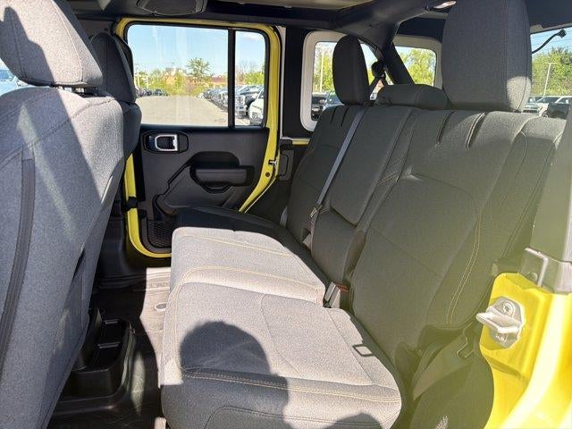 2024 Jeep Wrangler 4xe Sport S 4x4