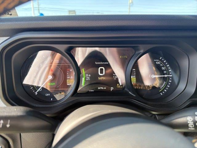 2024 Jeep Wrangler 4xe Sport S 4x4