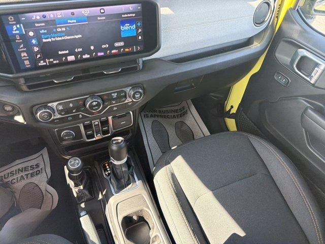 2024 Jeep Wrangler 4xe Sport S 4x4