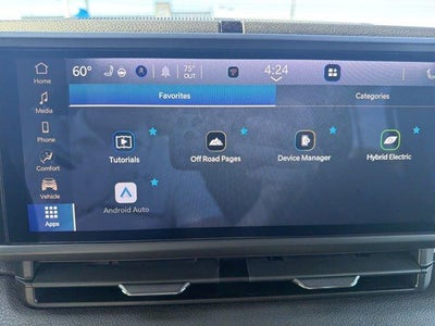 2024 Jeep Wrangler 4xe Sport S 4x4