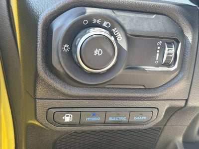 2024 Jeep Wrangler 4xe Sport S 4x4