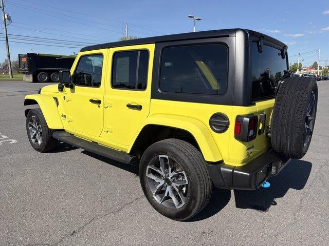 2024 Jeep Wrangler 4xe Sport S 4x4