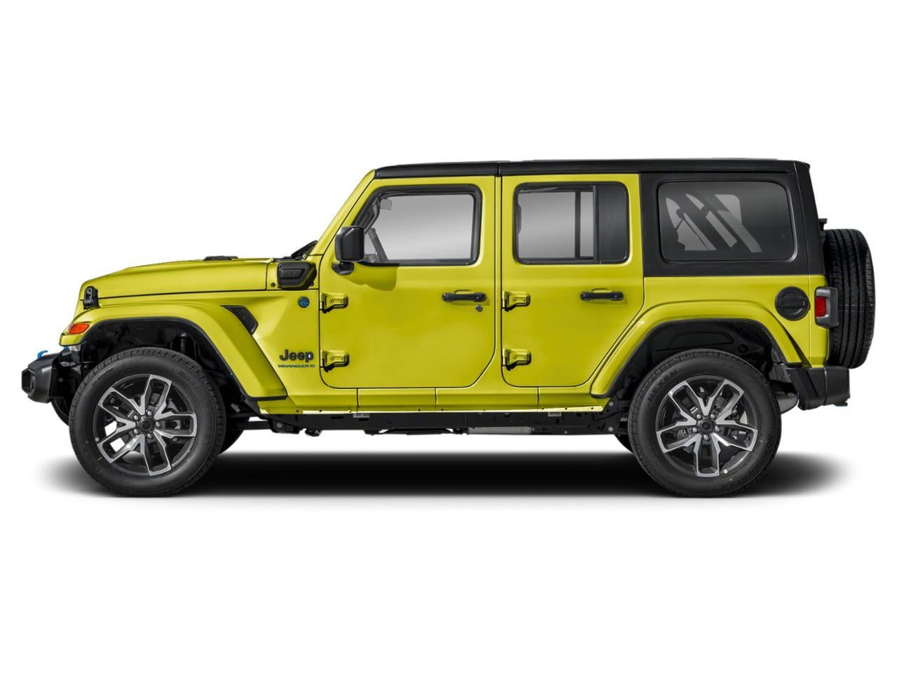 2024 Jeep Wrangler 4xe Sport S 4x4
