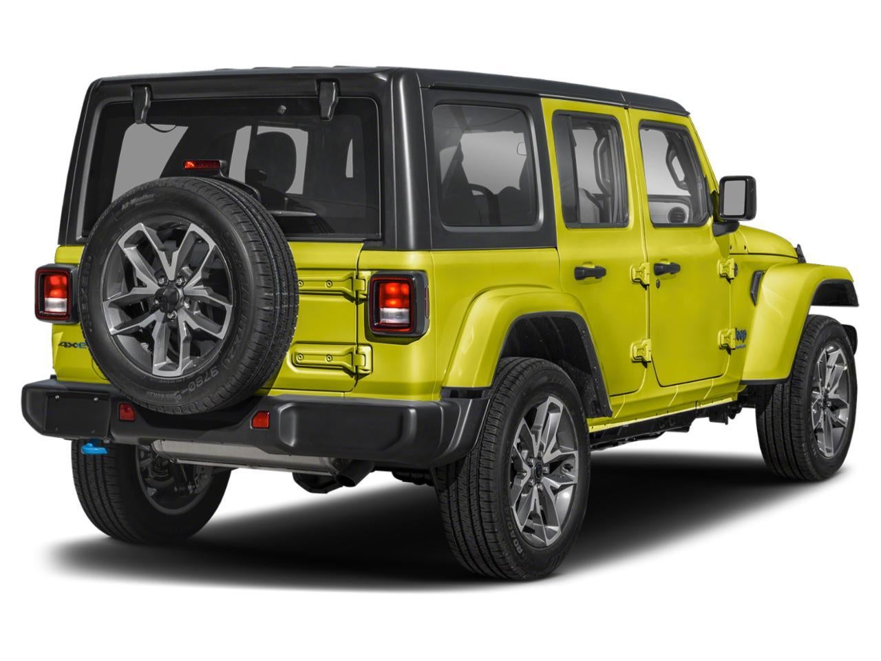 2024 Jeep Wrangler 4xe Sport S 4x4
