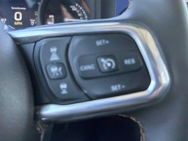 2024 Jeep Wrangler 4xe Sahara 4x4