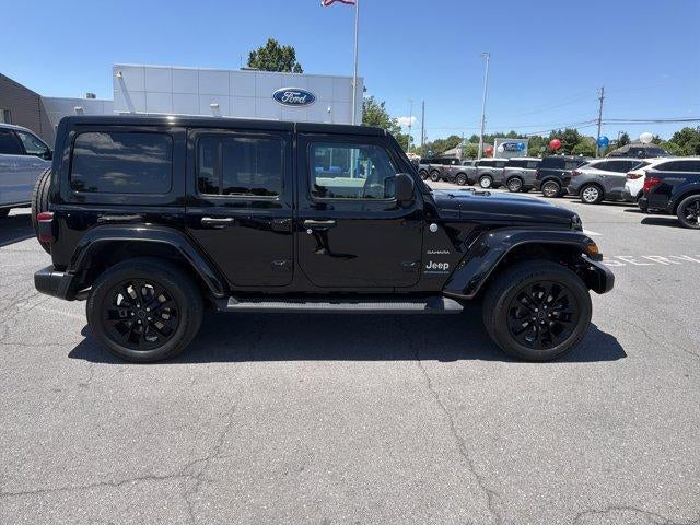 2024 Jeep Wrangler 4xe Sahara 4x4
