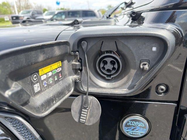 2025 Jeep Wrangler 4xe Sahara 4x4